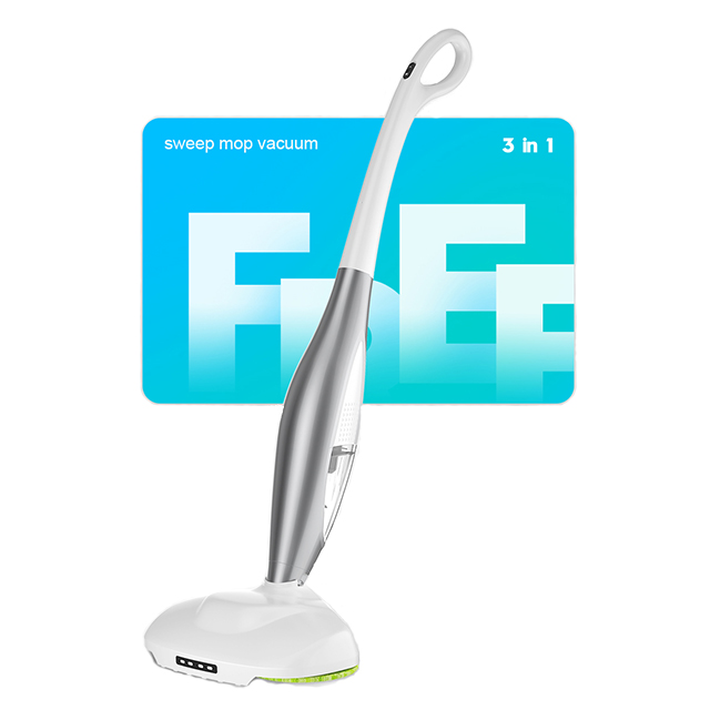 2019 New Generation Cordless Vacuum Cleaner Mop