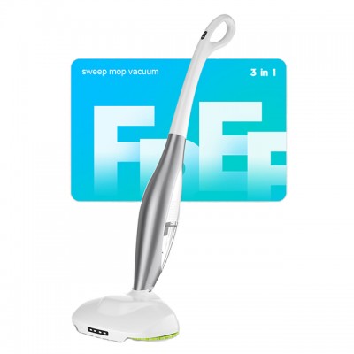 2019 New Generation Cordless Vacuum Cleaner Mop